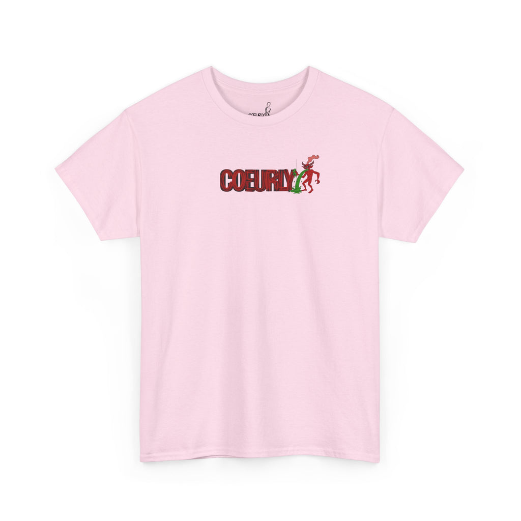 T-shirt Démon manches courtes imprimés